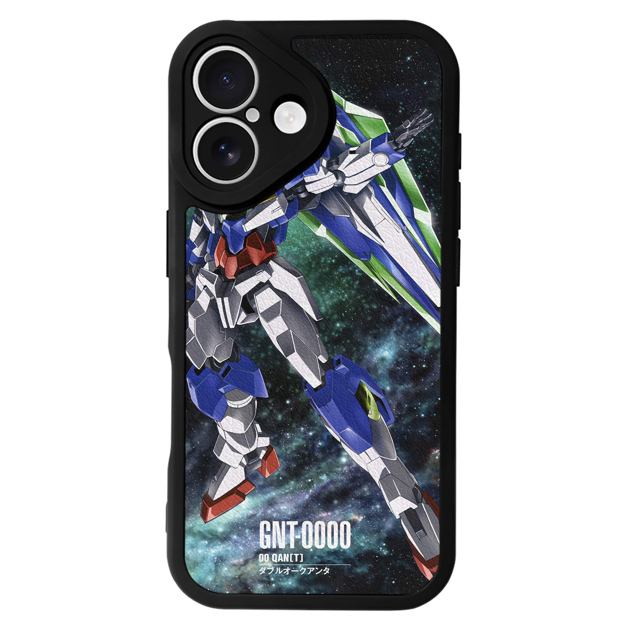 （画像用） 機動戦士ガンダム Mobile Suit Gundam 【iPhone 16シリーズ対応】シリコンスマホケース（レザー調） 材質：シリコン